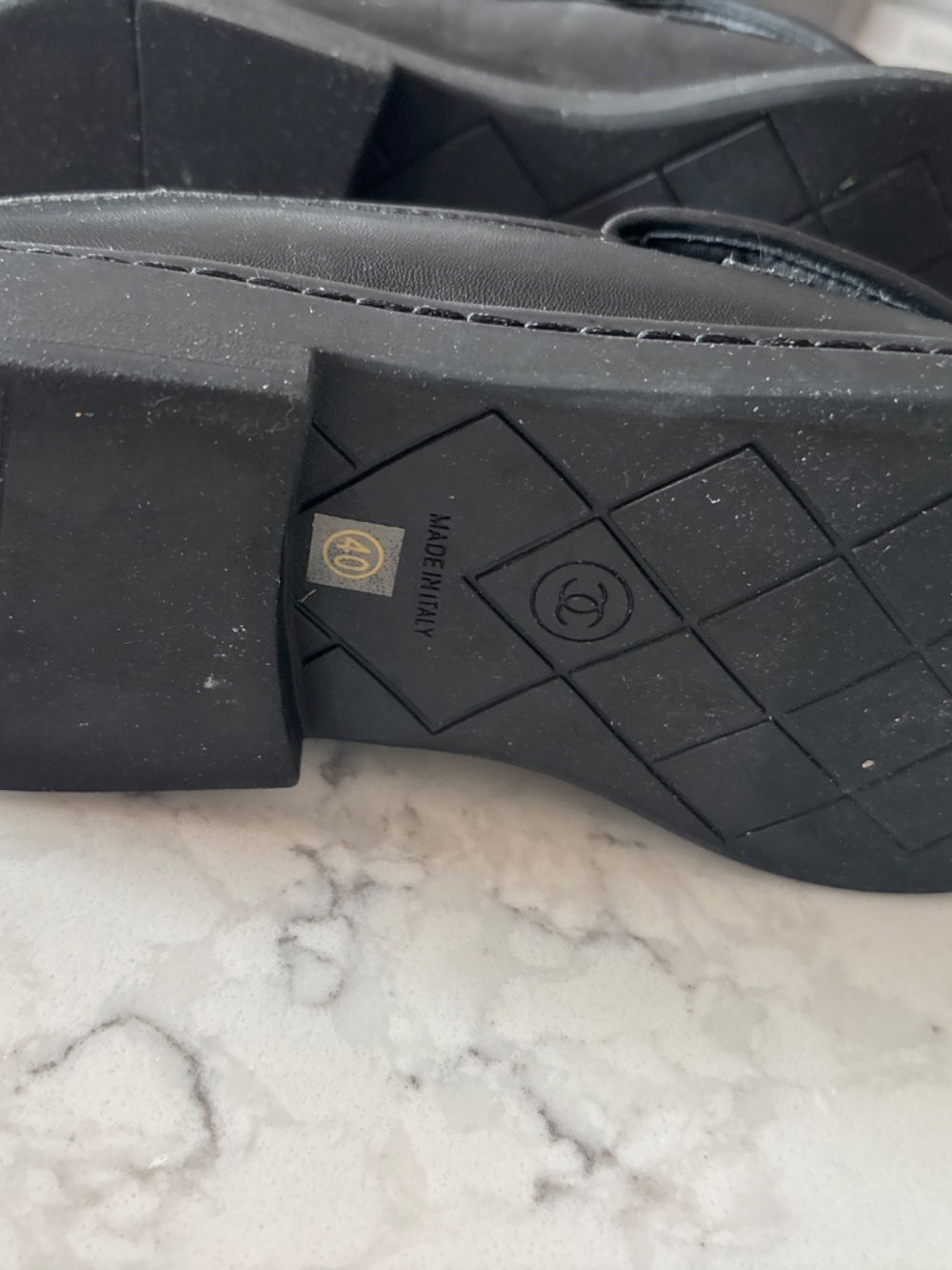 Chanel quilted flap lambskin cc turnlock - Picture 6 of 9